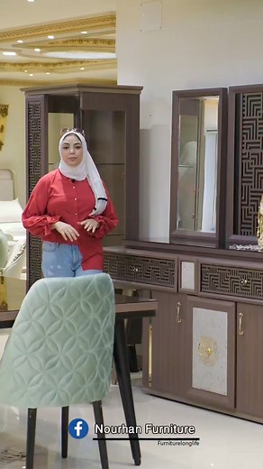 At #Nourhan_Foundation, we provide you with everything you need in one place and the largest showrooms 😍✌️ The highest quality materials and wood are all natural 💥😉 The finest treated fabrics, upholstery and finishing at the highest level 😍✌️ Elegance in color coordination and accuracy in choosing the model 😍💪 What are you waiting for?.... 🤔 We are waiting for you to enlighten us 💥 Don't forget that we are making very nice offers for the beginning of 2024, and we will announce them very 