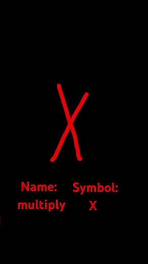 animating ￼math symbols pt2 #animation #funny #memes
