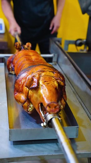 Delightful Oven-Baked Lechon by Chef Alex - The Lechon King