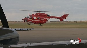 Newer, faster STARS Air Ambulance moves from Calgary to Edmonton