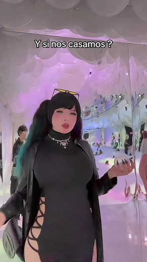 Whimsical Wedding Proposal Ideas in Colorful Setting