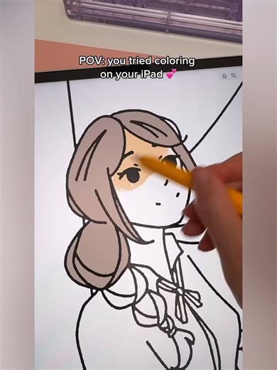 colors quiet time = perfect combo