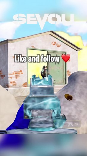 Me & @levinho vs Trio 😍 #sevou #pubgmobile #levinho