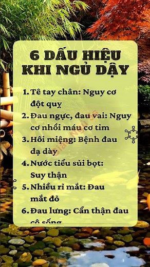 5 Bí Mật GIẤC NGỦ giúp Tươi Trẻ & Thư Giãn hiệu quả