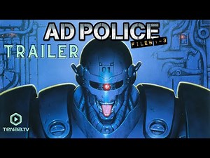 AD Police Files | Trailer