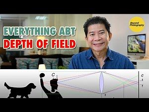 The BEST video on Depth Of Field !!!!!!