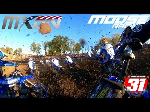 MXoN YZ125 SuperFinale 2025 Raw GoPro - My First Motocross Race Ever! On a YZ125X?!