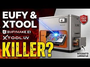 Don’t Buy a UV Printer Until You See This: Procolored X One (Laser + UV Printer)