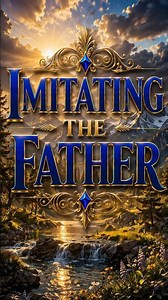 Imitating the Father #BillyGraham #TrustJesus #FollowJesus