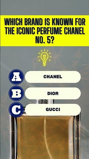 Test Your Perfume Knowledge With This Fun Quiz! #perfumes #brands