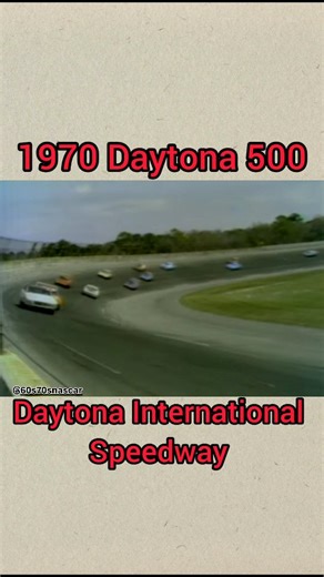 60S AND 70S NASCAR | Cale Yarborough leads Bobby Isaac, LeeRoy Yarbrough, and Buddy Baker early in the 1970 Daytona 500! Yarborough driving the 21 Wood Brothers... | Instagram