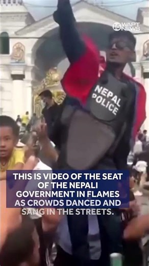 17 Mississippians stranded in Nepal amid protests