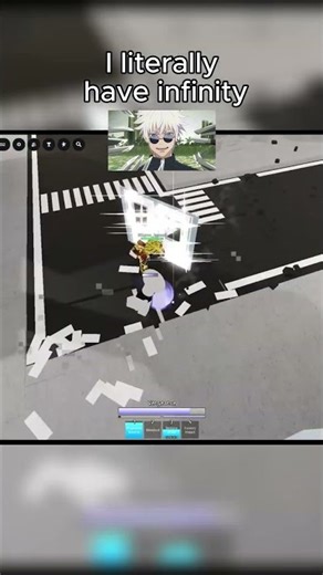 Infinity #roblox #jjs