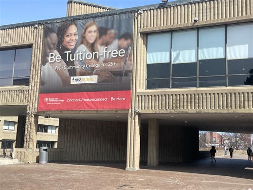 Leaders sound alarm on cuts to new Mass. free community college program