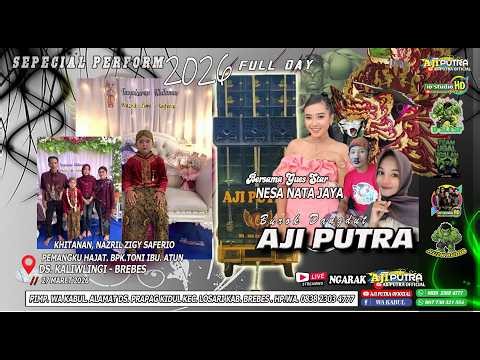 🔴LIVE BUROK DANGDUT AJI PUTRA DS KALIWLINGI BREBES 27 MARET 2026