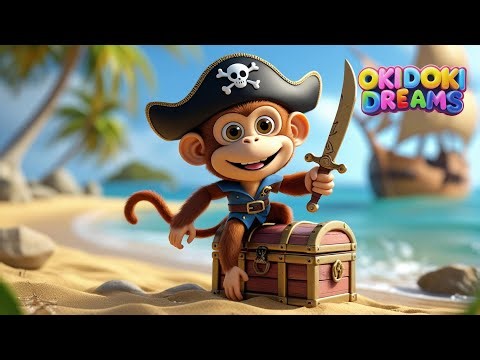 Mix of Animal Songs 🦁 | Oki Doki Dreams