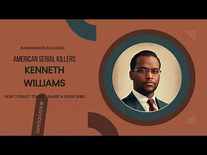 🔥 The Chilling Crimes & Execution of Kenneth Williams | Arkansas Serial Killer’s Final Moments