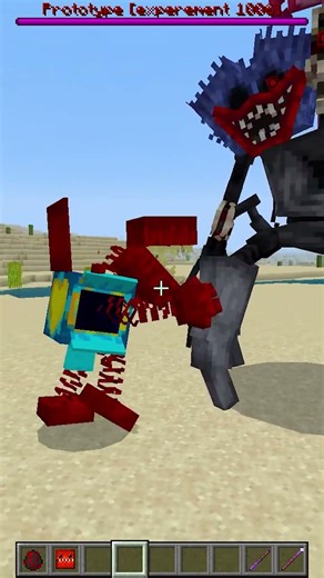 PROTOTYPE vs BOXY BOO