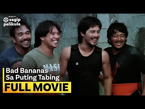 'Bad Bananas sa Puting Tabing' FULL MOVIE (Digitally Restored) | Christopher de Leon, Jay Ilagan