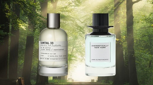 El perfume de Zara que es el dupe de Santal 33 para quienes buscan un olor fresco