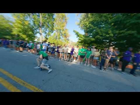 Incredible drone footage of the Mini 500