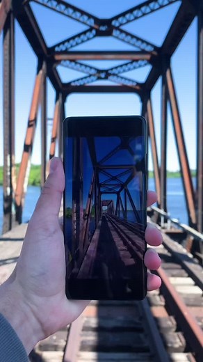 Hyperlapse Tutorial on the Galaxy S21 Ultra 5G