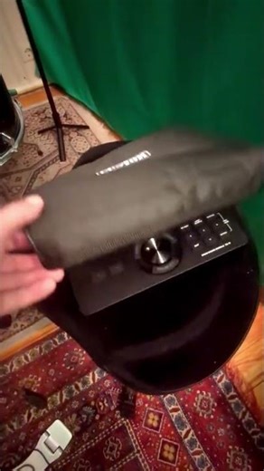 My Roland TD-27 finally arrived! #drums