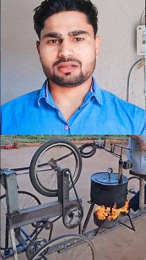 how does a steam engine work