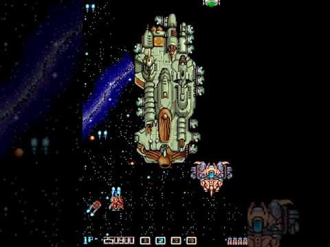 Arcade Longplay [745] Image Fight