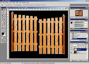 Textures : Transparent tutorial
