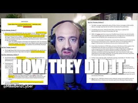 Burisma Revisited: How They Pulled It Off, Lessons Learned