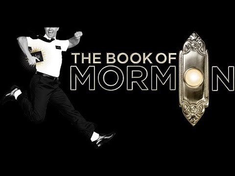 Trailer Book Of Mormon the Musical