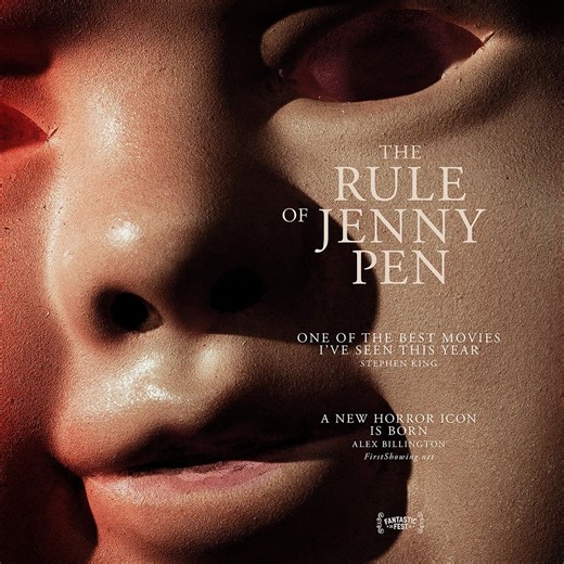The Rule of Jenny Pen