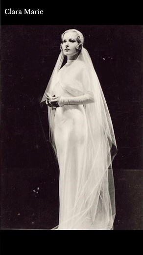 How Wedding Veils Changed Over 100 Years! 👰✨#shorts