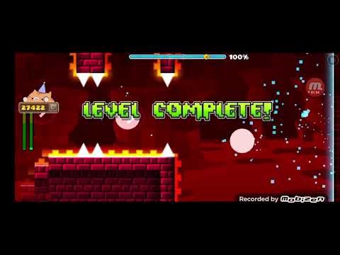 Fingerdash 100% completo(2 coins)