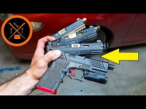 Is it worth upgrading a Glock 19 trigger? // How-To Choose