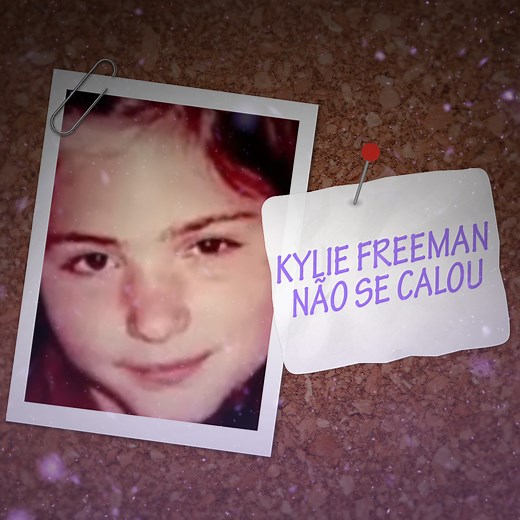 Caso Kylie Freeman: o Monstro Era seu Próprio Pai | Marcos Campos
