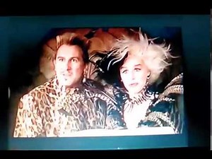 Disney's DINOSAUR (2001) VHS Opening Preview's Reversed