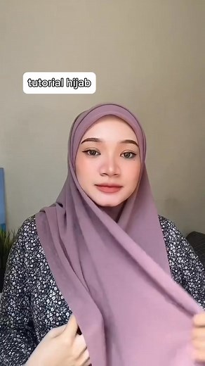 71K views · 616 reactions | Tutorial hijab✨ | Tutorial Hijab | Facebook