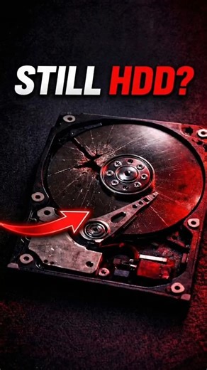 HDD vs SSD – Why Your PC Feels Slow