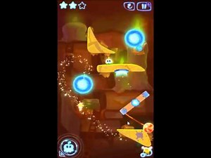 CUT THE ROPE: MAGIC LEVEL 5-21 (3 Stars Walkthrough Skillgaming Full HD)