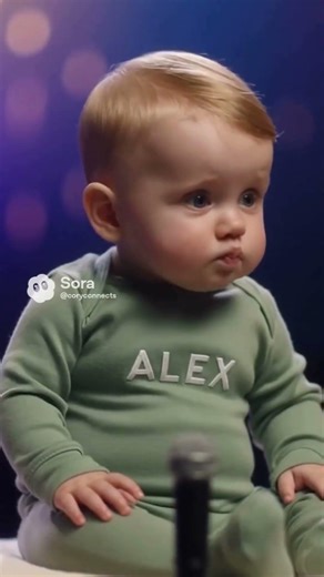 Baby Alex, the Beatboxer — Season 1 Competition Compilation (Part 3) 👶🎶 | AI Baby Beatboxing