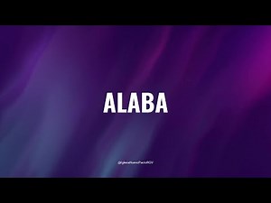 ALABA - LETRA | Elevation Worship
