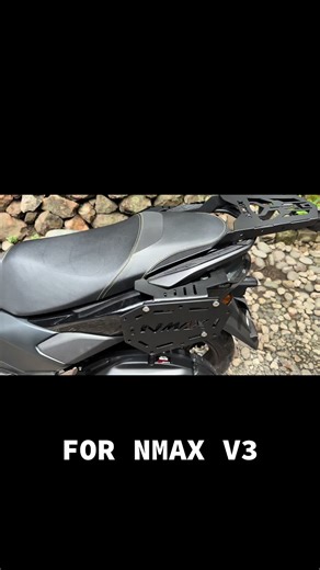 Yamaha NMAX V3: Top Box Bracket at Side Panier Bracket