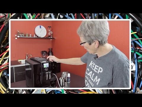 Cleaning The Milk System On A Jura | Morning Maintenance