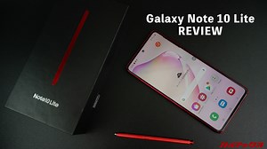 Galaxy Note 10 Liteのレビュー！使って気になった・気に入ったポイントまとめ！