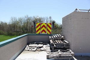 Firefighter Basics: Flat Roof Ventilation, Part 1