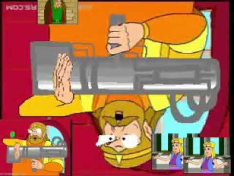 ENDLESS DINNER BLASTER