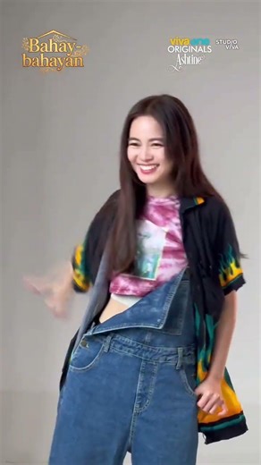 Ashtine Olviga 🌻 as Blessie in Bahaya Bahayan anthology #cute #ashtineolviga #bahaybahayan #love