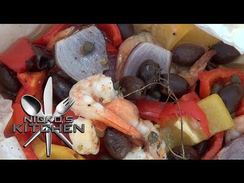 'DINNER IN A BAG' - Nicko's Kitchen